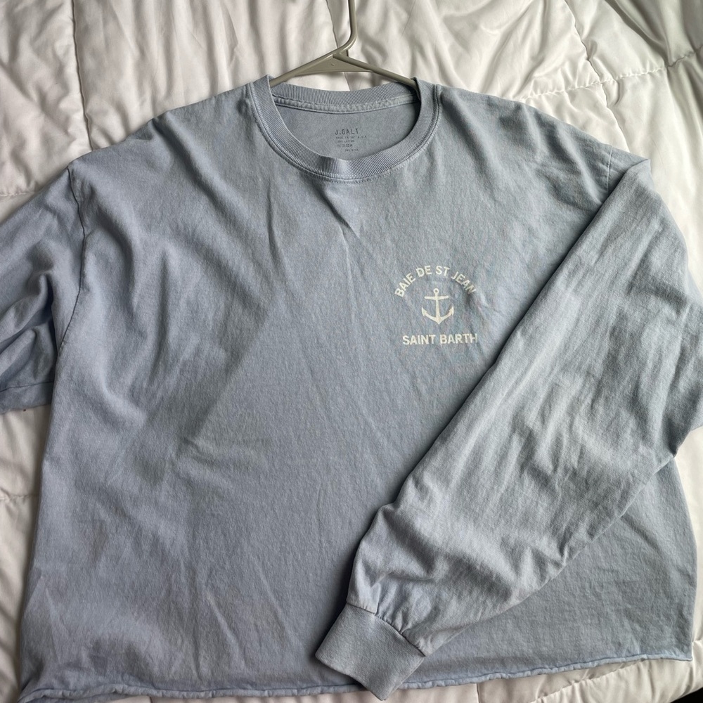 Brandy Melville Saint Barth Long Sleeve
